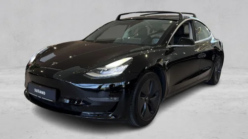 TESLA Model 3 AWD I Long Range I Skinn I PremiumLyd I EnEier!