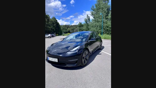 TESLA Model 3 Long Range AWD
