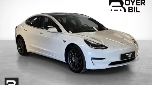 TESLA Model 3 Long Range 4x4 H.Feste 560km AP Premium Pano Navi++