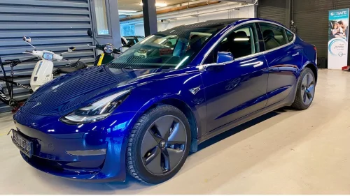 TESLA Model 3 Lav km, 12 mnd Garanti!