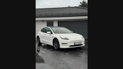 TESLA Model 3 Long Range AWD