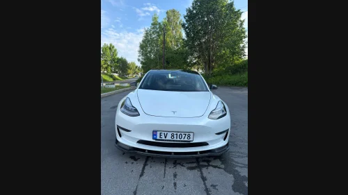TESLA Model 3 Long Range AWD