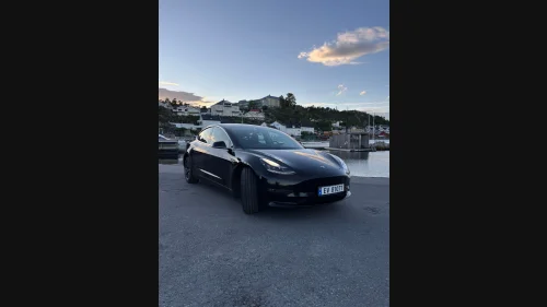 TESLA Model 3 Long Range AWD