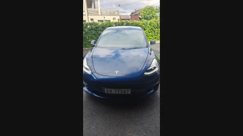 TESLA Model 3 MODEL 3 LR AWD