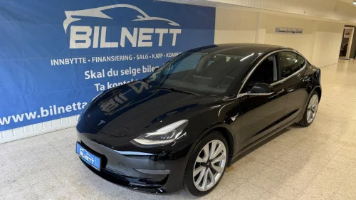 TESLA Model 3 Long Range AWD 560KM/Premium/FSD Autopilot/Skinn/DAB+