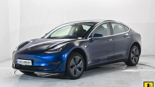 TESLA Model 3 LRDM AWD HENGERFESTE PANORAMA PREMIUM LYD & INTERIØR