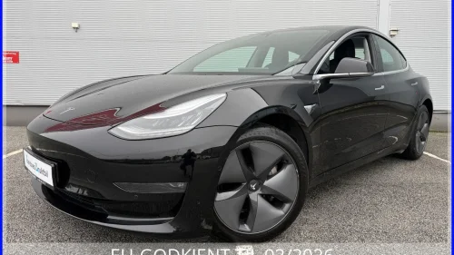 TESLA Model 3 LR 4X4 KROK,AUTOPILOT,TLF,DAB+,VARME SETER BAK,PANO
