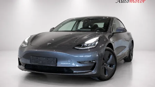 TESLA Model 3 Long Range 560KM/4x4/AP/360/Pano/VinterPakke/Krok/1Eier