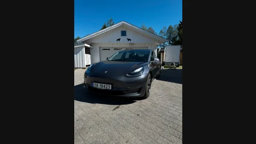 TESLA Model 3 Long Range AWD