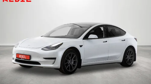 TESLA Model 3 560km (WLTP)/LR/AWD/MCU2/Navi/R.kam/Pano/AP