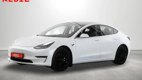 TESLA Model 3 560km (WLTP)/LR/AWD/MCU2/Navi/R.kam/Pano/AP