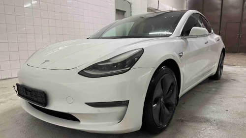 TESLA Model 3 LONG RANGE - EU OK 02.01.2028 - AWD - 2020