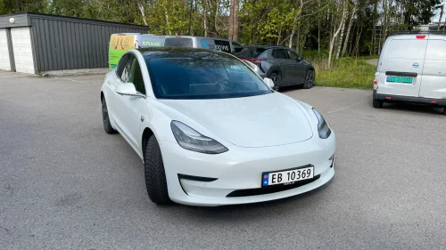 TESLA Model 3 Long Range AWD