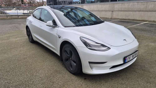 TESLA Model 3 Long Range AWD