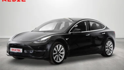 TESLA Model 3 560km(75kWh)LR/Autopilot/Premium Lyd/Pano/MCU2