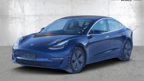 TESLA Model 3 AWD Longrange 560km Autopilot HW3 Premium Krok Eu03/28