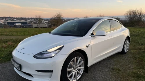 TESLA Model 3 Long Range AWD