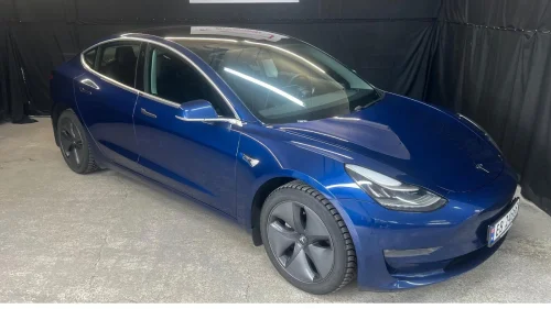 TESLA Model 3 Long RangeAWD491hk53 721 kmFirehjulsdriftNyPris
