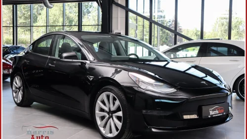 TESLA Model 3 LR Dual Motor AWD Premium Hengerfeste 19''Sport SE PRIS