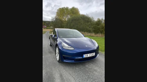 TESLA Model 3 Long Range AWD