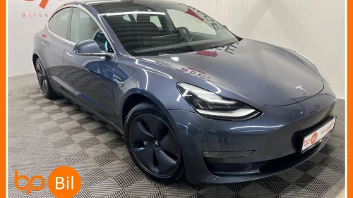 TESLA Model 3 LONG RANGE 560KM* AWD* KAMERA* PANO* SKINN*