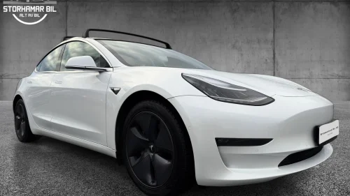 TESLA Model 3 Long Range 462HK AWD/Cruise/Navi/Rygge.K/Park.s/DAB+/++
