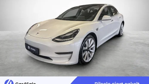 TESLA Model 3 Long Range AWD 560km / Premium / AP / Acl boost / Krok+