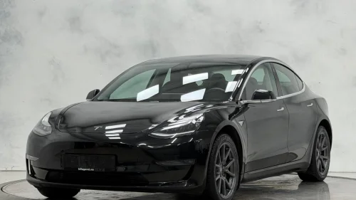 TESLA Model 3 LONG RANGE 560KM AWD 498HK /1 EIER/AUTOPILOT/DAB+/ACC
