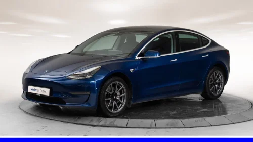 TESLA Model 3 Long Range AWD - Krok, Autopilot, Pano, 360Kam