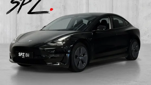 TESLA Model 3 AWD Norsk | Facelift | Krok | Godt utstyrt | Garanti