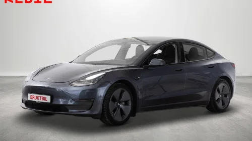 TESLA Model 3 580Km (75kWh) LR/AWD/Skinn/Pano/R.Kam/Navi/MCU2