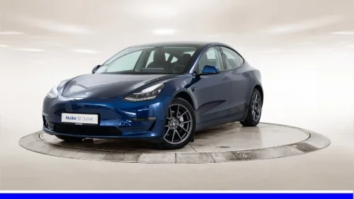 TESLA Model 3 Long Range AWD - Pano, R.Kam, ACC, Navi
