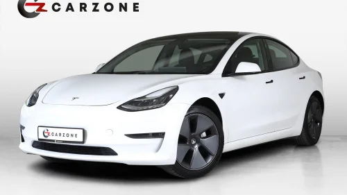 TESLA Model 3 Long Range AWD AP/HIFI/VINTER/HENGERFESTE/18+18"