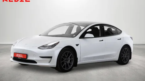 TESLA Model 3 580Km (WLTP) LR/AWD/MCU2/R.kam/Skinn/AP/Navi/