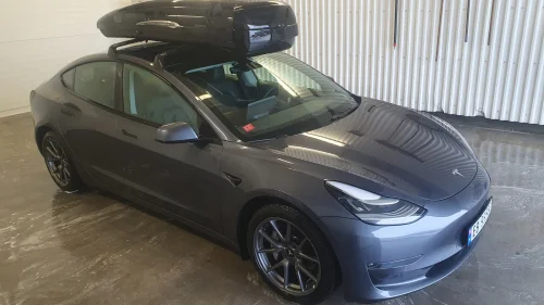 TESLA Model 3 Tesla model 3 long range dual motor Facelift