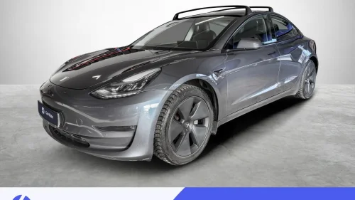 TESLA Model 3 LR AWD 580km / AP / Premium / Krok / 1 Eier / V.Pumpe +