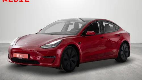 TESLA Model 3 580km (75 KWh) LR/Auto/VP/MCU2/prem.lyd/Krok/Pano/AWD
