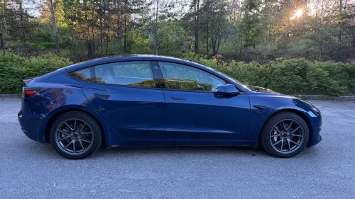 TESLA Model 3 Long Range AWD