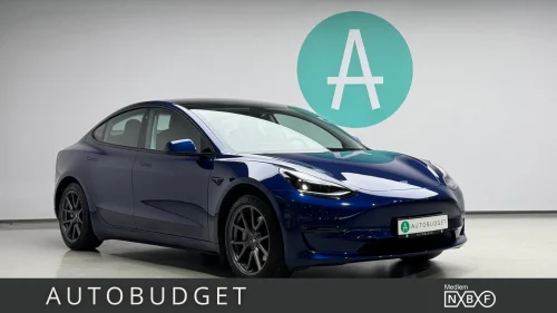 TESLA Model 3 Long Range AWD/ 1 Eier / 580 WLTP / Hengerfeste