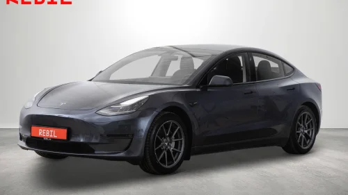 TESLA Model 3 580km (WLTP)/LR/AWD/Krok/MCU2/Navi/R.kam/Pano/AP/V.pump