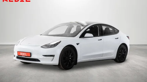 TESLA Model 3 580Km/Long Range/AWD/Navi/Pano/Skinn/MCU2/R-Kam