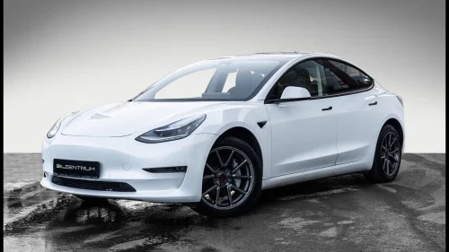 TESLA Model 3 AWD Dual Motor Long Range Autopilot Varmepumpe H.Feste