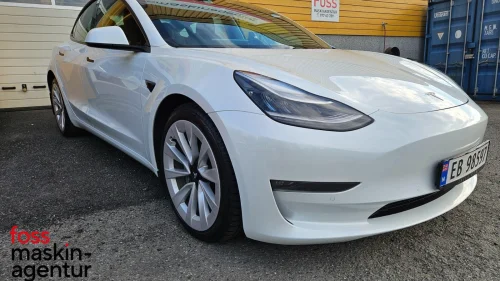 TESLA Model 3 LR AWD+H.feste+AP+Premiumint.+Panorama+DAB+R.kam++