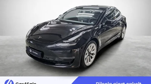 TESLA Model 3 Long Range 580km / 1 Eier / Premium / AP / Norsk ++
