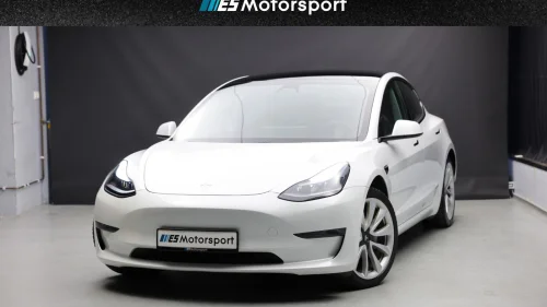 TESLA Model 3 Long Range//V.Pumpe//H.Feste//1.Eier//AP//Ny EU