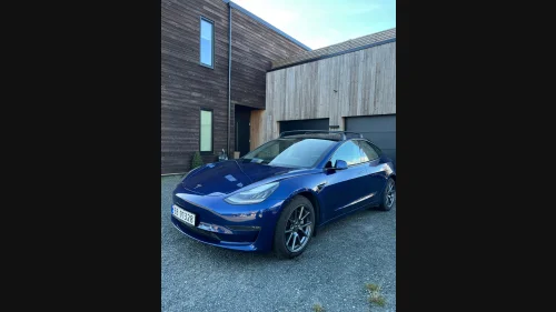 TESLA Model 3 LONG RANGE/AWD/FACELIFT/614KM/KROK/V PUMPE/E AUTOPILOT