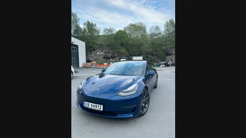 TESLA Model 3 Long Range AWD
