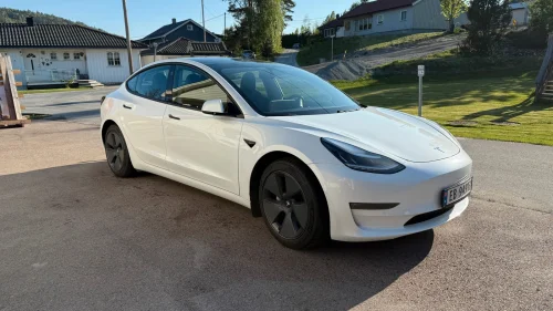 TESLA Model 3 Long Range AWD