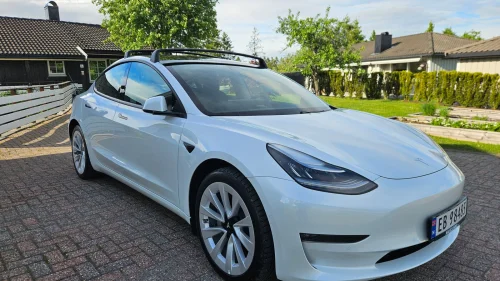 TESLA Model 3 Long Range AWD FSD/VINTER/HIFI/S+V