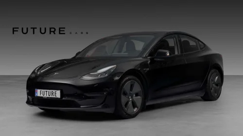 TESLA Model 3 LR AWD/Varmepumpe/AP/Skinn/Krok/Norsk/18"+18"